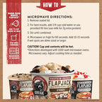 Kodiak Cakes Protein Pancake On The Go Flapjack Cups Mix; Buttermilk, Chocolate Chip, & S’mores Variety Pack
