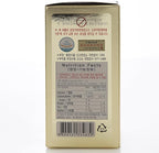 240g(8.5oz), 100% Pure Korean 6years Root Red Ginseng Extract, Saponin, Panax