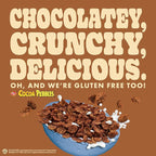 Pure Protein Cocoa PEBBLES™ Protein Bars – 20g Protein, 4g Sugar, 180 Calories (4 count) Low Sugar* High Protein Snack - Gluten Free - Perfect for a Healthy Snack.