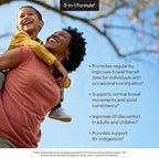 THORNE - Complete Biotic - Probiotic, Prebiotic & Postbiotic for Women, Men & Kids - Supports Gut, Digestive & Immune Health* - Occasional Constipation, Diarrhea, Gas & Bloating Relief* - 30 Servings