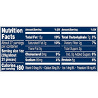 PLANTERS Deluxe Mixed Nuts with Sea Salt, 27 oz Resealable Container - Variety Mixed Nuts Snacks with Cashews, Almonds, Pecans, Pistachios & Hazelnuts - Energy Boost - Kosher