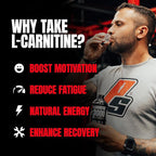 ProSupps L-Carnitine Liquid 3000, Stimulant-Free Liquid Shots for Men & Women - Clean Workout Drink for Energy, Performance & Muscle Recovery - No Sugar, No Carbs - 31 Servings, Dragon Fruit