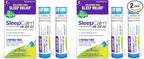 Boiron SleepCalm On The Go Sleep Aid for Deep, Relaxing, Restful Nighttime Sleep - Melatonin-Free and Non Habit-Forming - 80 Count (Pack of 4)