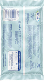 TENA ProSkin Ultra Body Wipes for Adults, 48 Count (Pack of 1), White