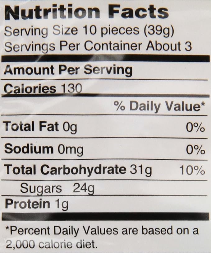 HARIBO Gummi Candy, Ginger-Lemon Gummy Candy, 4 Ounce Share Size Bags (Pack of 12) Delicious Soft & Chewy Sweet Snacks, Zesty Lemon & Warm Ginger Flavor
