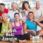 Turmeric Curcumin Supplement with Ginger, Boswellia, Bromelain & Black Pepper – High in Antioxidants – Supports Joint Health, Mobility & Recovery – Natural, Non-GMO, Third-Party Tested – 90 Capsules