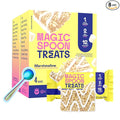 Magic Spoon Treats - 8 Gluten Free Protein Bars, Marshmallow - High Protein Gluten Free Snack - Sugar & Grain Free Protein Cereal Bar - Low Carb & Keto Friendly - Healthy Snacks for Adults