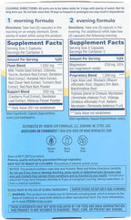 Renew Life 3-Day Cleanse Total Body Reset 2-Part Detox Cleanse Capsules, Digestive Wellness and Regularity, Herbal Blend with Magnesium and Cranberry, Soy, Dairy and gluten-free 12 Count
