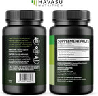 Saw Palmetto for Men Prostate Health Supplement to Promote Urinary Tract Function - 500mg Per Serving - 200 Count - DHT Blocker Hair Vitamin - Vegan, Non-GMO Capsules, Over 6 Month Supply