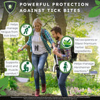 Zenmen Tick Immune Support 180 Vegan Capsules, 2 Bottles - Improved Formula - Japanese Knotweed, Cat's Claw, Chinese Skullcap, Cryptolepis Sanguinolenta, Sweet Wormwood - Made in The USA