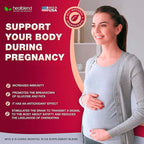 healblend Myo & D-Chiro Inositol Plus Supplement Blend, Hormonal Balance, Healthy Ovulation & Overall Wellness Support for Women, Fertility and Pregnancy Health (2 Pack)