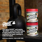 GHOST Joint Supplement, Kiwi Strawberry (30 Servings) - Daily Joint Maintenance Supplement for Men & Women - Glucosamine HCL, Chondroitin Sulfate & Curcumin - Cartilage, Bones & Joint Support
