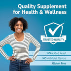 21st Century Slow Release Iron Tablets, 60 Count
