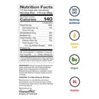 Power Up Trail Mix,Mega Omega Trail Mix,Non-GMO,Vegan,Gluten Free,No Artificial Ingredients,Gourmet Nut,14 Ounce Bag,(Pack of 4)