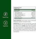 Flora - Immediate Support Digestive Enzymes - Supports Lactose Digestion, Bloating, Heartburn & Gas - Contains 7 Enzymes - Gluten-Free - 90 Vegetarian Capsules