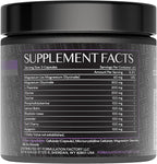 The Night Before 10-in-1 Midnight Maximizer Sleep Aid, Stress Relief, Cognition, Relaxation, Recovery, Focus, Magnesium Glycinate, L-Theanine & More, (120 Capsules – 2 Month Supply)