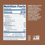 Ripple Coffee Plant Based Protein Shake | 20g of Quality Sourced Pea Protein, 100mg Caffeine, Calcium | Shelf Stable | Vegan & Non GMO | Dairy, Soy, Nut, & Gluten Free | 12 Fl Oz Bottles (Pack of 12)