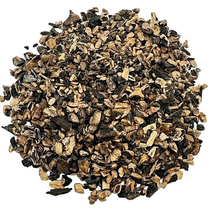 Comfrey Root Cut and Sifted - 56 grams - For External Use Only - Resealable Bag - 56 grams - Symphytum officinale Premium Quality (Comfrey Root)