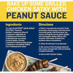 PLANTERS Dry Roasted Peanuts, Plant-Based Protein, Lightly Salted, Peanut Snack, 16 Oz Jar (Pack of 2)