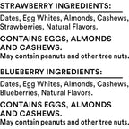 RXBAR Minis Protein Bars, 6g Protein, Gluten Free Snacks, Variety Pack (4 Boxes, 32 Count)