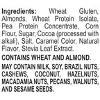 Post Premier Protein Chocolate Almond Cereal, Chocolatey Protein Cereal Flakes with Sliced Almonds, Contains 20g of Protein Per Serving, 30 OZ Box (Pack of 2)