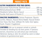 ProSense Hip and Joint Solutions 60 Count, for Dogs, Advanced Strength Glucosamine Chews