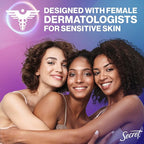 Secret Whole Body Feminine Wash + Deodorant Spray Bundle for Women, Peach + Vanilla Blossom Scent, Aluminum Free, Odor Protection, 8.0 oz & 3.5 oz (Pack of 2)