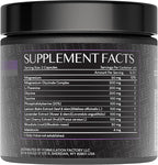 Formulation Factory 10-in1 Magnesium Glycinate Sleep Aid - The Night Before Recovery Complex with Melatonin & L-Theanine - Natural Relaxation Support (4 Month Supply, 240 Capsules)