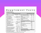 Seeking Health Optimal Prenatal - Supplement with Vitamin B12, L-Methylfolate, & Choline - Vegetarian Supplement to Support Optimal Prenatal Health - 240 Capsules