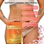 Premium Feminine Balance Gummies – pH Balance & Yeast Infection Support – Women’s Health & Wellness - Vegan & Gluten-Free – Hawaiian Pineapple Flavor – 60 Gummies (30 Servings)