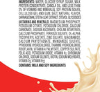 BOOST Original Ready to Drink Nutritional Drinks, Very Vanilla, 8 Fl Oz Bottles, Pack of 24