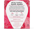 Summer's Eve Blissful Escape Daily Refreshing Feminine Wipes, Removes Odor, pH Balanced, 12 Count, 3 Pack