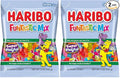 Haribo Gummi Candy | Funtastic Mix in Shareable Size Bags | Many Shapes & Flavors, 5 oz. (Pack of 24)