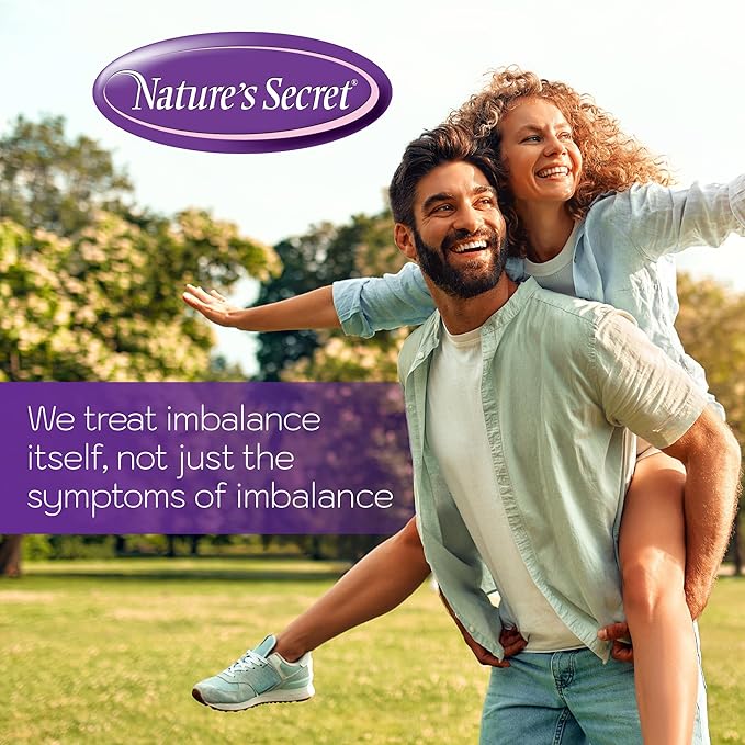 Nature’s Secret Super Cleanse - Extra Strength Colon Cleanse with 14 Herbs & Probiotic Support - Promotes Gut Health Detox Cleanse & Digestive Support Gentle Elimination Formula - 100 Tablets (2 Pack)