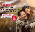 DLNIA Shilajit 9-in-1 Capsules – Organic Himalayan Complex with Ashwagandha, Sea Moss, Turmeric & More – Vegan, Lab-Tested, Immune & Energy Support for Men & Women – 90 Capsules