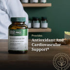 GAIA HERBS PRO Resveratrol 150 - Offers Heart Health & Immune Support - Contains Japanese Knotweed - Vegan, Soy-Free & Gluten-Free - 50 Liquid Phyto-Caps (25 Servings)