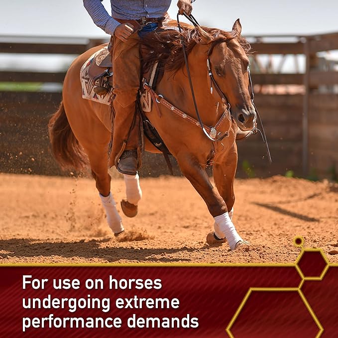 Vita Flex Pro Equinyl Formula with Hyaluronic Acid, Horse Joint Supplement, 3.75 Pounds, 60-Day Supply