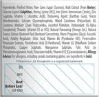 Feroglobin Gentle Iron and Nutrient Liquid - Reduce Tiredness and Fatigue | Maintain Health and Vitality | Natural Iron Source