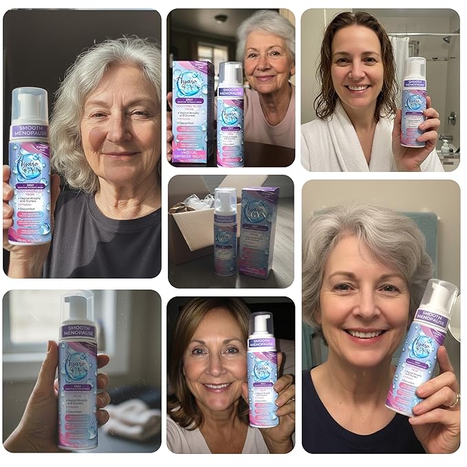 Vaginal Wash for Dryness Relief - pH Balanced Feminine Wash for Women, Alleviate Irritation & Discomfort, Fragrance-Free, Paraben-Free, Suitable for All Skin Types