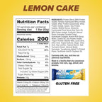 Pure Protein Pure Protein Bars, High Protein, Nutritious Snacks To Support Energy, Lemon Cake, 12 Count, 12 Count