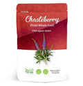 Chasteberry Vitex Herbal Tea 56 grams- Dried Fruit - Resealable Bag - 56 grams - Premium Quality (Chasteberry Vitex)