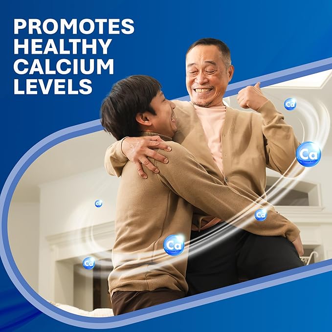 MAJOR Oyster Shell Calcium 500mg - Daily Dietary Supplement for Bone Health and Joint Support, Mineral Supplement for Men and Women, Gluten-Free - 1000 Tablets (2 Pack)