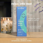 Blissful Sleep Spray – Magnesium, Lavender & Ashwagandha for Relaxation, Calm & Rest – Hormone-Free, Fragrance-Free, Menopause-Friendly Aromatherapy Mist