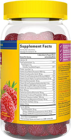 Nature Made Prenatal Gummies with DHA and Folic Acid, Prenatal Vitamins for Women for Daily Nutritional Support, 60 Gummies, 30 Day Supply