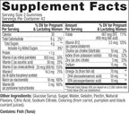 OLLY Essential Prenatal Gummy Multivitamin, Folic Acid, Vitamin D, Omega 3 DHA, Supports Healthy Growth and Brain Development, Citrus Berry - 84 Count