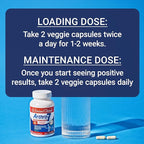 U.S. Doctors’ Clinical Arthro-7 - Clinically Proven Joint Support Complex with Turmeric, MSM, Collagen, Bromelain for Flexibility, Mobility, and Strong Cartilage - 60 Capsules - 15/30-Day Supply