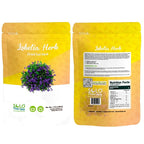 Lobelia Inflata 50 Grams C/S – Dried Herb Material – Botanical Specimen – Craft & Incense Use – Not for Consumption -Sealed Packaging (Lobelia Herb)