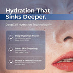 TURMSKIN® Hyaluronic Acid Serum Ampoules [ULTRA HYDRATING VIALS] - 3% Hyaluron Booster for Glass Skin & Anti Aging - 24 Hours Hydration - Soft PE Triple Hyaluronic Complex for Faceskin Repair & Renew