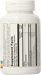 SOLARAY Glucosamine Chondroitin and Hyaluronic Acid, 1500mg/1000mg/20mg 90 Capsules