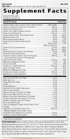 GNC Women's Multivitamin 50 Plus, Supports Bone, Eye, Memory, Brain and Skin Health with Vitamin D, Calcium and B12, Helps Increase Energy Production, 60 Caplets